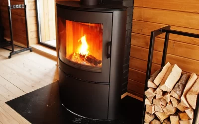 Les poêles à bois et à pellets